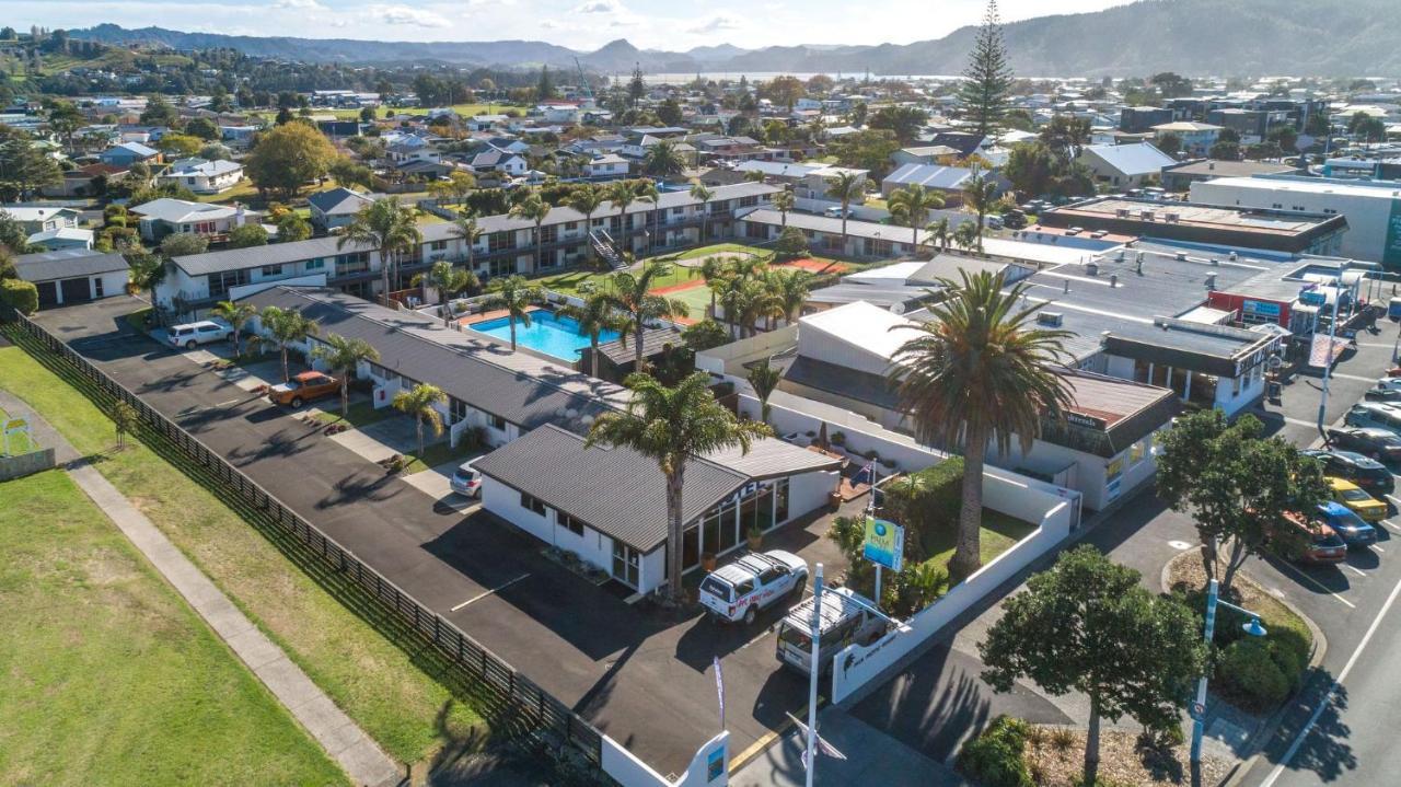 Palm Pacific Resort & Motel Whangamata Eksteriør bilde
