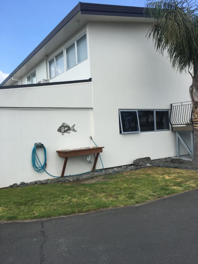 Palm Pacific Resort & Motel Whangamata Eksteriør bilde