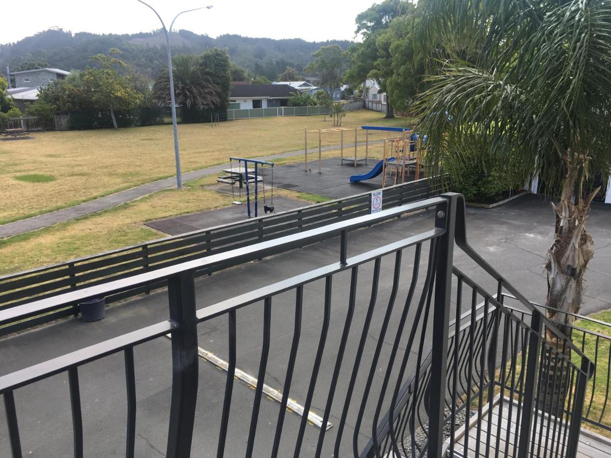 Palm Pacific Resort & Motel Whangamata Eksteriør bilde