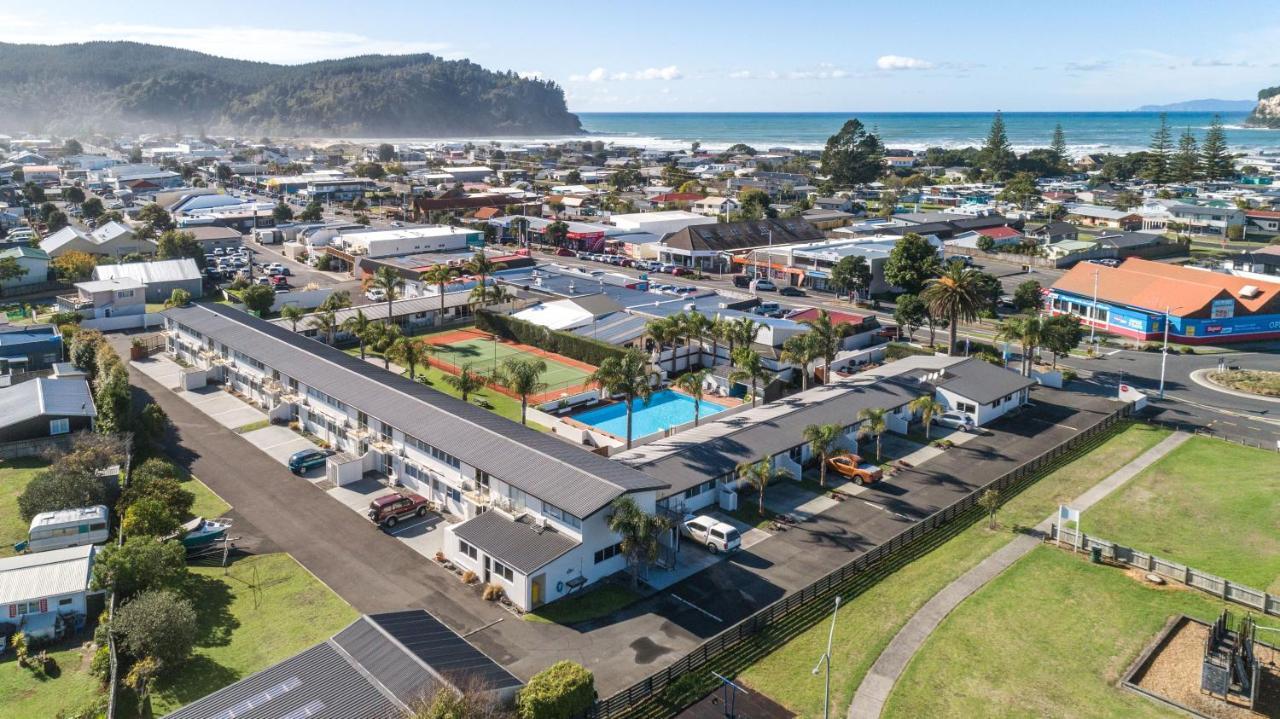 Palm Pacific Resort & Motel Whangamata Eksteriør bilde