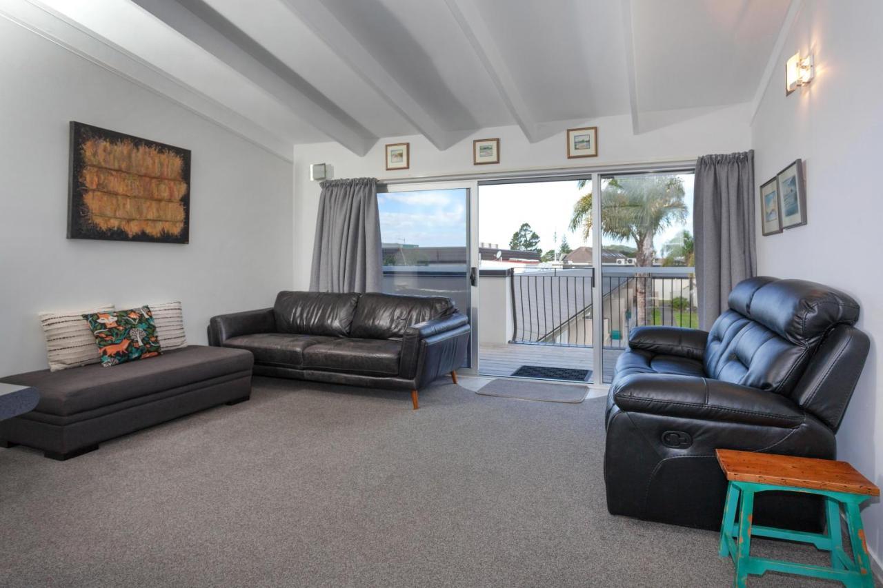 Palm Pacific Resort & Motel Whangamata Eksteriør bilde
