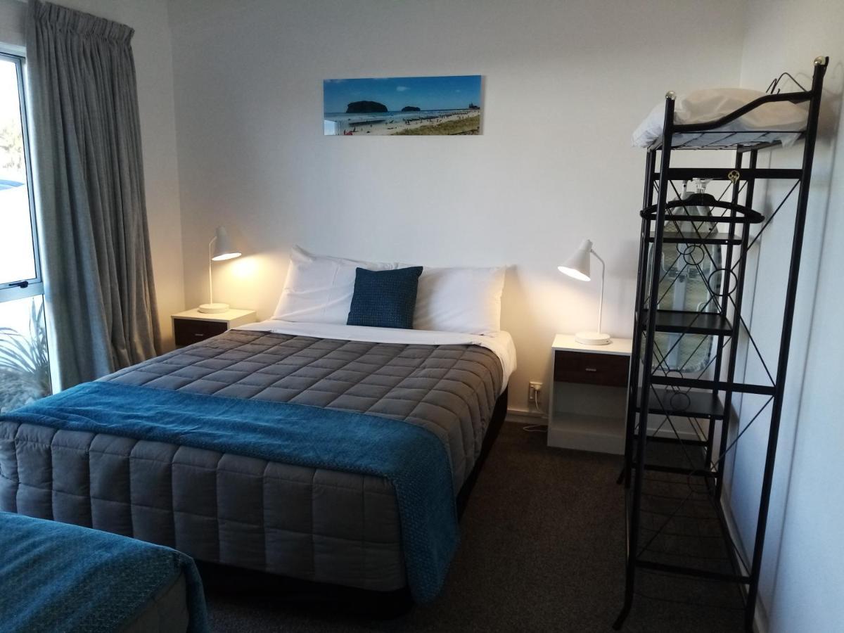 Palm Pacific Resort & Motel Whangamata Eksteriør bilde