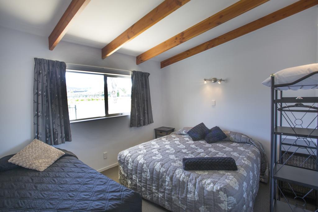 Palm Pacific Resort & Motel Whangamata Eksteriør bilde