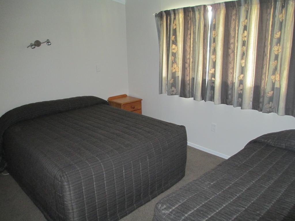 Palm Pacific Resort & Motel Whangamata Rom bilde
