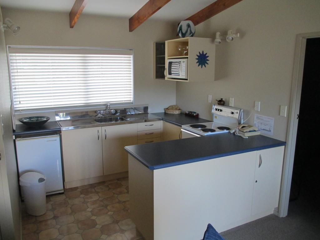 Palm Pacific Resort & Motel Whangamata Rom bilde