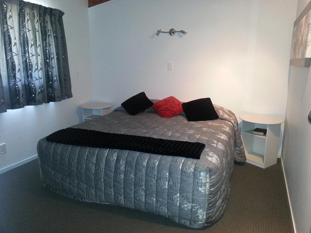 Palm Pacific Resort & Motel Whangamata Eksteriør bilde