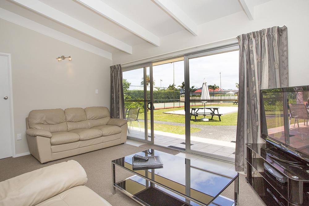 Palm Pacific Resort & Motel Whangamata Eksteriør bilde